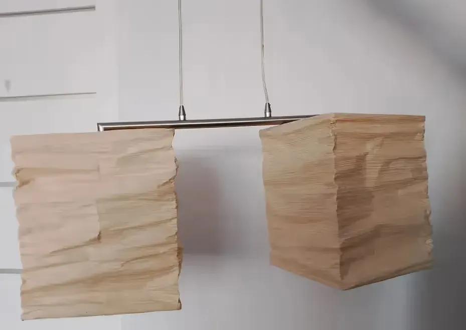 Sprzedam żyrandol Ikea — praca twórcy Katarzyna na Freshwall Marketplace