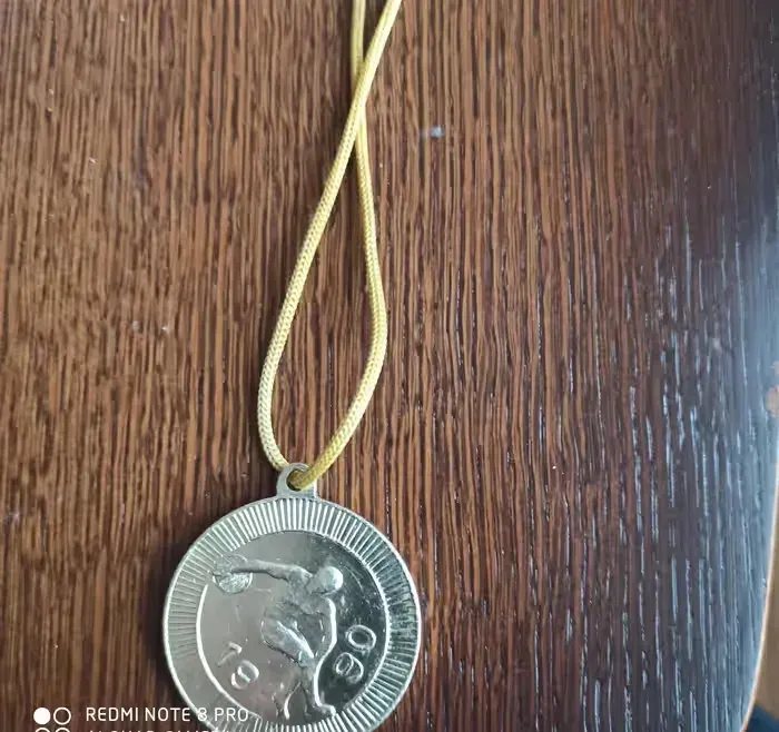 Srebrny medal Piotrków Tryb. — praca twórcy Joanna na Freshwall Marketplace