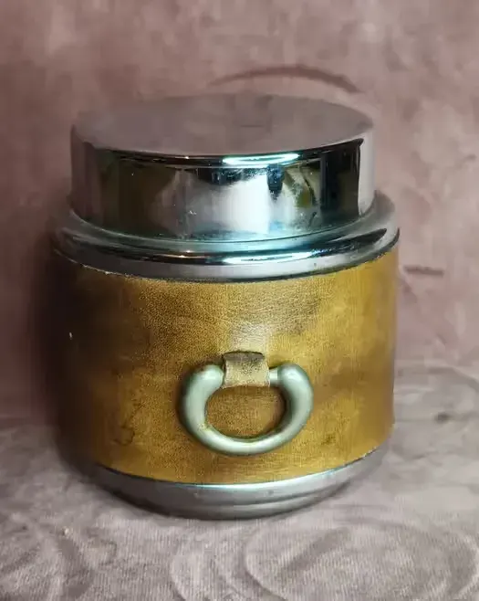 Stara vintage popielniczka Bjorn design bernadotte 137 — praca twórcy magdacd75 na Freshwall Marketplace