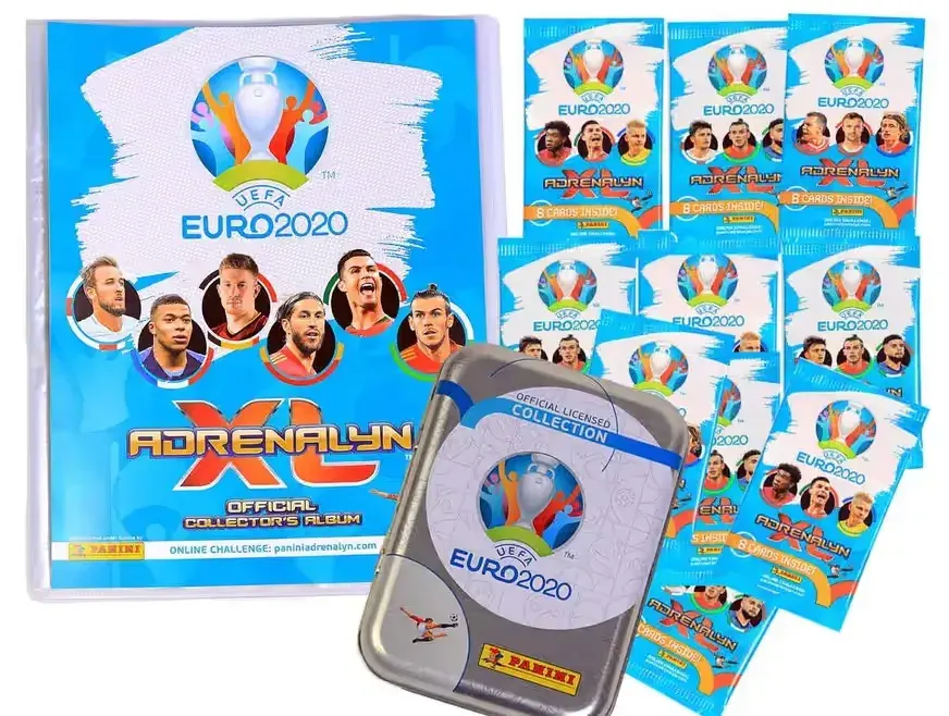 UEFA Euro 2020 - (Karty) DUŻY WYBÓR Aktualizacja: 20.04 — praca twórcy Michał na Freshwall Marketplace