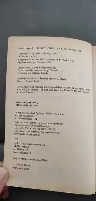 W pogoni za rozumem. Helena Fielding — praca twórcy Piotr na Freshwall Marketplace