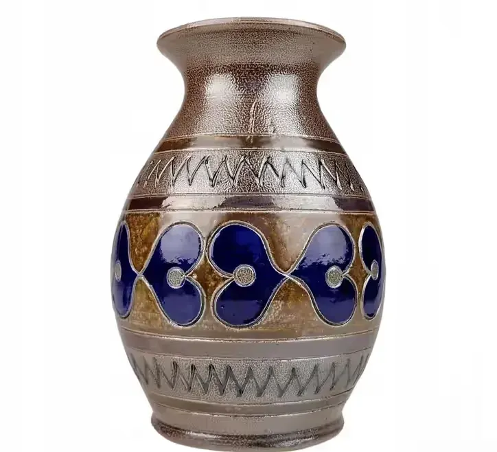 WAZON KAMIONKA Westerwald Girmscheid Salt Glaze — praca twórcy WAL - MAR na Freshwall Marketplace