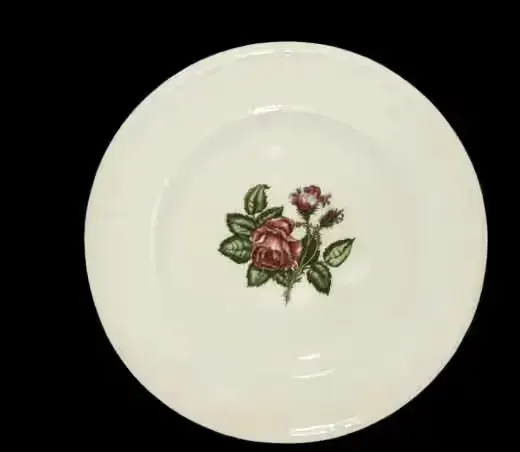 Wedgwood porcelana angielska talerzyk dekoracyjny — praca twórcy Aleksandra na Freshwall Marketplace