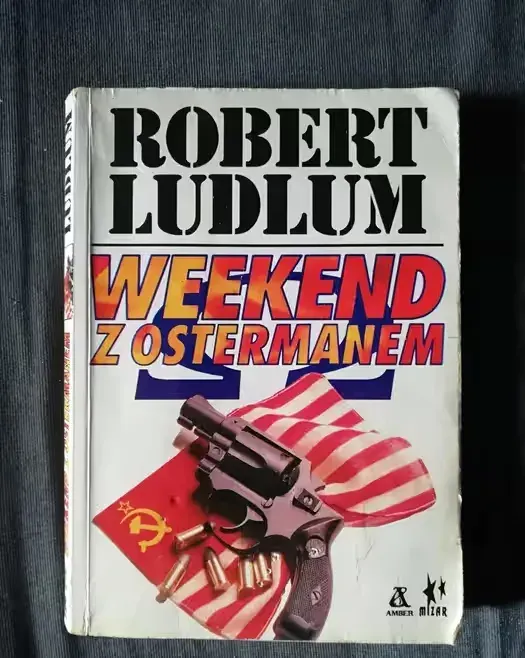 Weekend z Ostermanem-Robert Ludlum — praca twórcy Andrzej na Freshwall Marketplace