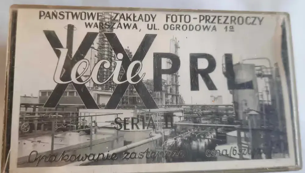 XX Lecie PRL Przeźrocza Bajki do Rzutnika Vintage PRL Zestaw II — praca twórcy galeriaszafa na Freshwall Marketplace