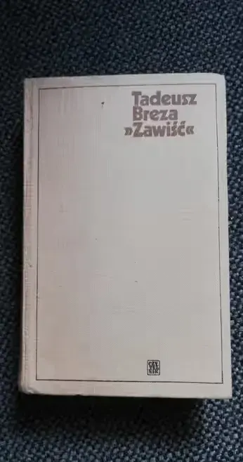 Zawiść-Tadeusz Breza — praca twórcy Andrzej na Freshwall Marketplace