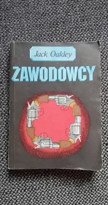 Zawodowcy-Jack Oakley — praca twórcy Andrzej na Freshwall Marketplace