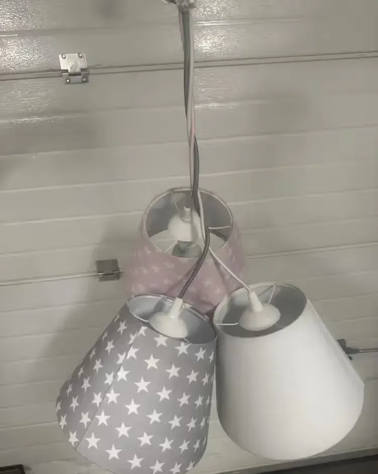 Lampa dziecieca — praca twórcy Marcin na Freshwall Marketplace