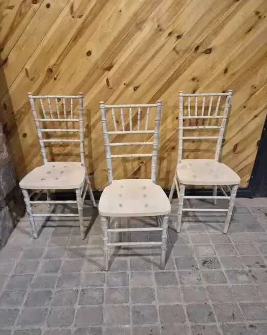 75x Krzesło bankietowe Chiavari – lekkie, stylowe, idealne na eventy — praca twórcy Szpery Bajery na Freshwall Marketplace