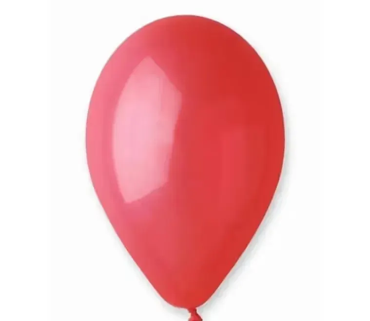 Balony Gemar pastelowe czerwone 30cm 100szt Godan oprawa: blister — praca twórcy Księgarnia Tanie Podręczniki na Freshwall Marketplace