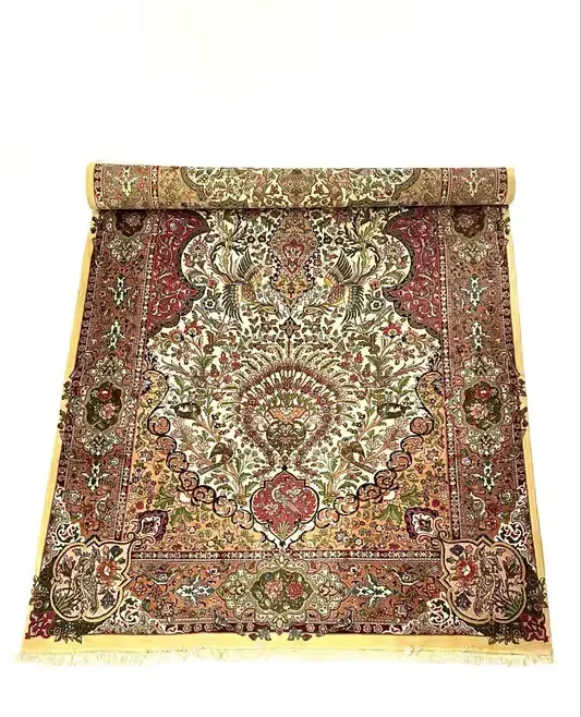 Dywan Tabriz Wełniany Meble Stylowe Grodzisk Mazowiecki — praca twórcy ENTER TEAK Norbert Stratyj na Freshwall Marketplace