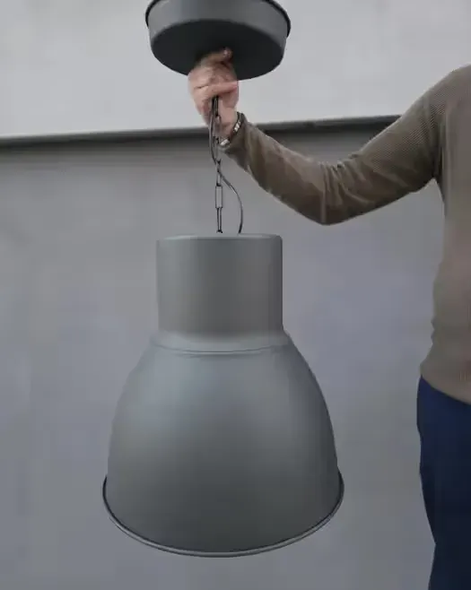 Lampa Hektar Ikea — praca twórcy Magdalena na Freshwall Marketplace