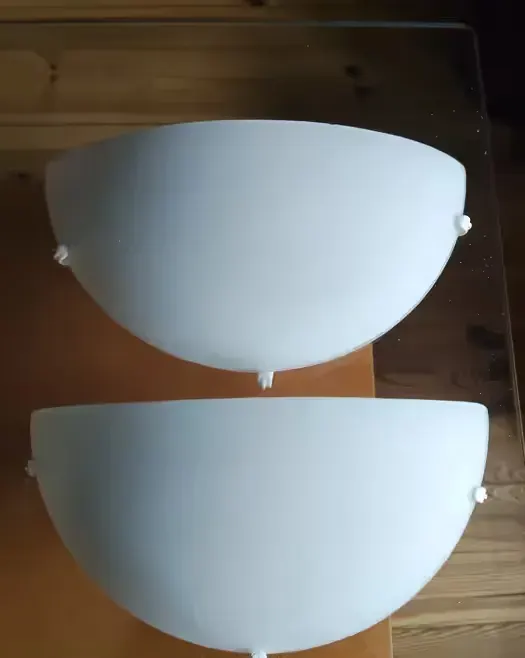 Lampa, kinkiet, plafon, klosz 2szt — praca twórcy Wookiee na Freshwall Marketplace