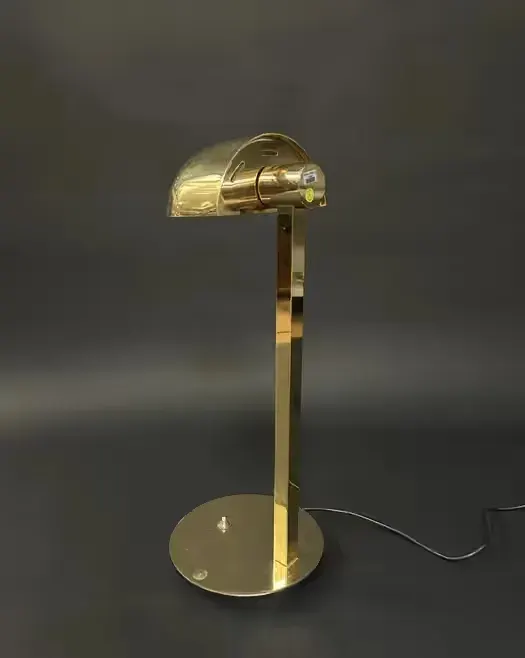 Lampa Mosiężna Design Hillebrand Meble Stylowe Grodzisk Maz. — praca twórcy ENTER TEAK Norbert Stratyj na Freshwall Marketplace