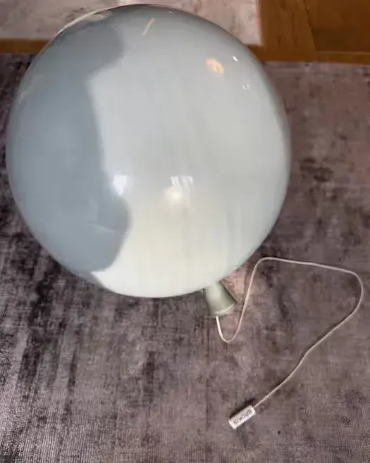 Lampa sufitowa balon Brokis, rozmaiar średni — praca twórcy Krzysztof na Freshwall Marketplace