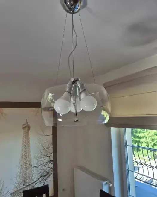 Lampa wisząca — praca twórcy Ewa na Freshwall Marketplace