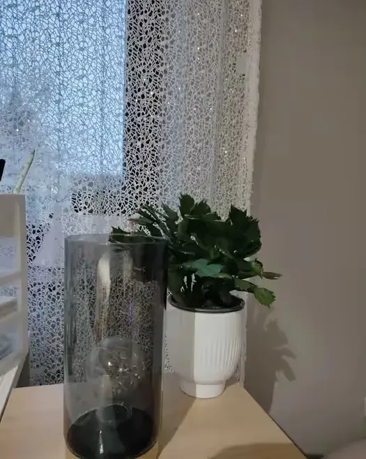 Lampka nocna na baterie. — praca twórcy Mirka na Freshwall Marketplace