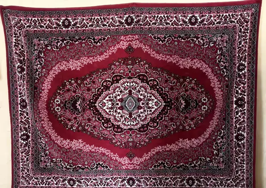 Piekny dywan prl wzór 190x150 cm — praca twórcy Karolina na Freshwall Marketplace