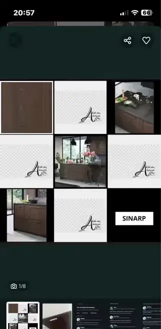 39x86 cm. SINARP ikea metod panel blenda utrusta maximera knivshult salon BARBER,Spa,Wellness — praca twórcy A By Me -konto 2 nowe na Freshwall Marketplace