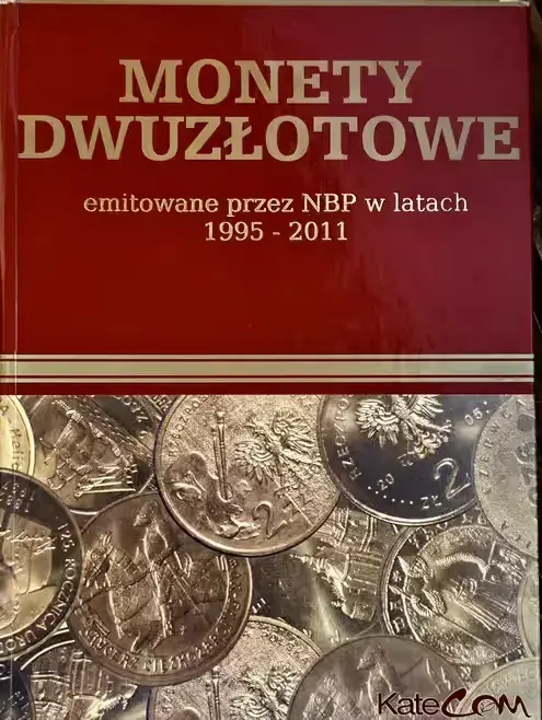 Album 2zł 1995 - 2013r GN — praca twórcy Piotr na Freshwall Marketplace