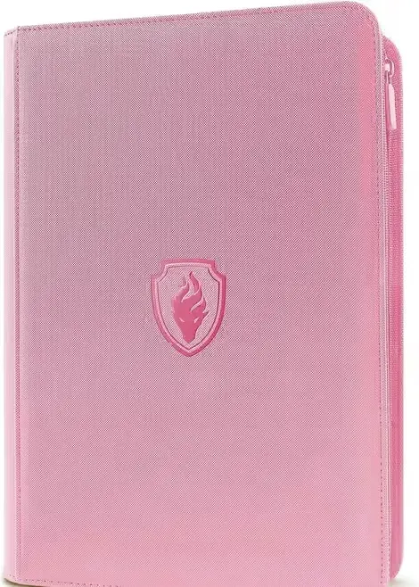 Album na karty kolekcjonerskie 9 kieszeni 360 miejsc np. POKEMON NARUTO ONE PIECE DRAGON BALL LORCANA KARTY PIŁKARSKIE — praca twórcy MarionekSTORE na Freshwall Marketplace