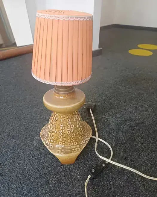 Antyczna lampka nocna — praca twórcy Piotrkowska81LDZ na Freshwall Marketplace