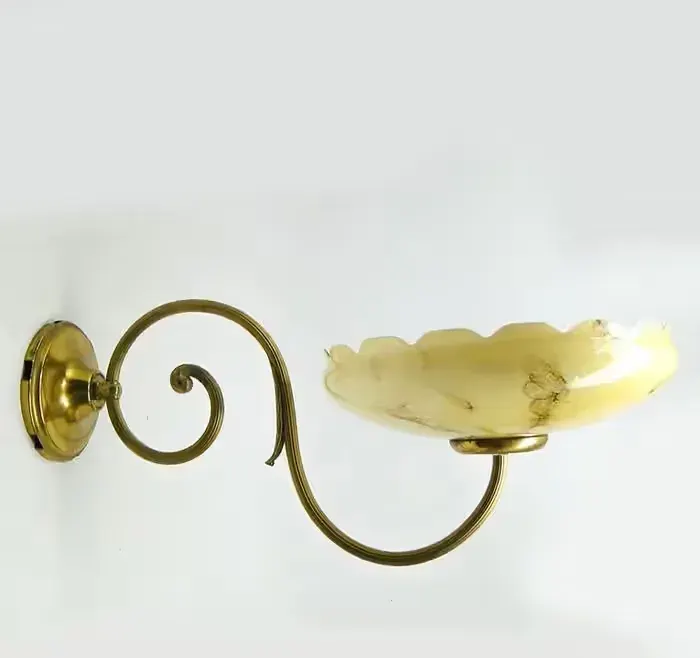 ART DECO kinkiet DESIGN industrial beret — praca twórcy Łukasz na Freshwall Marketplace