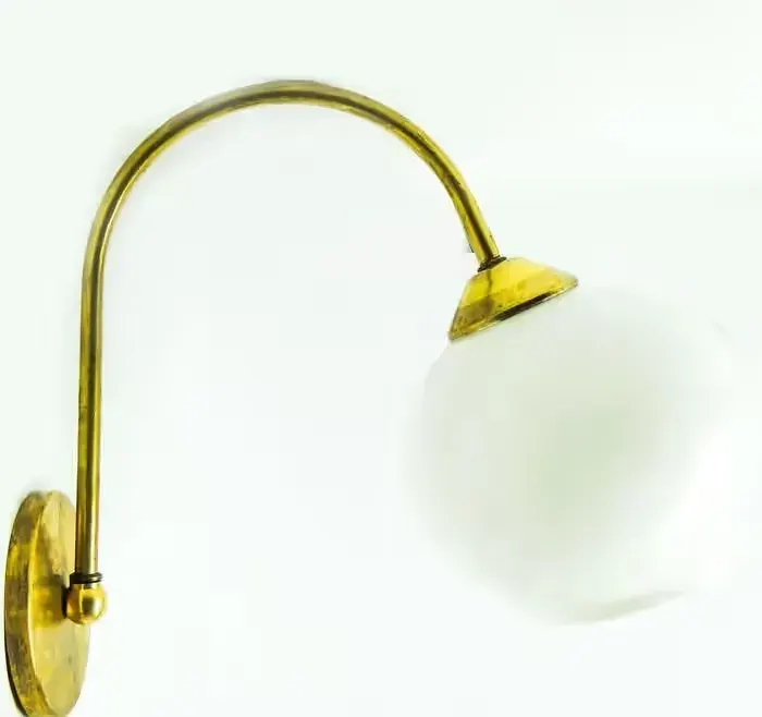 ART DECO - piękny kinkiet industrial / LOFT — praca twórcy Łukasz na Freshwall Marketplace