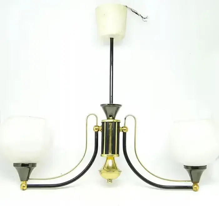 ART DECO - żyrandol w stylu ART DECO kule — praca twórcy Łukasz na Freshwall Marketplace