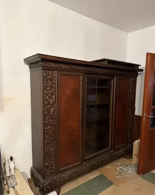 Biblioteka 280cm w bardzo dobrym stanie — praca twórcy Paulina na Freshwall Marketplace