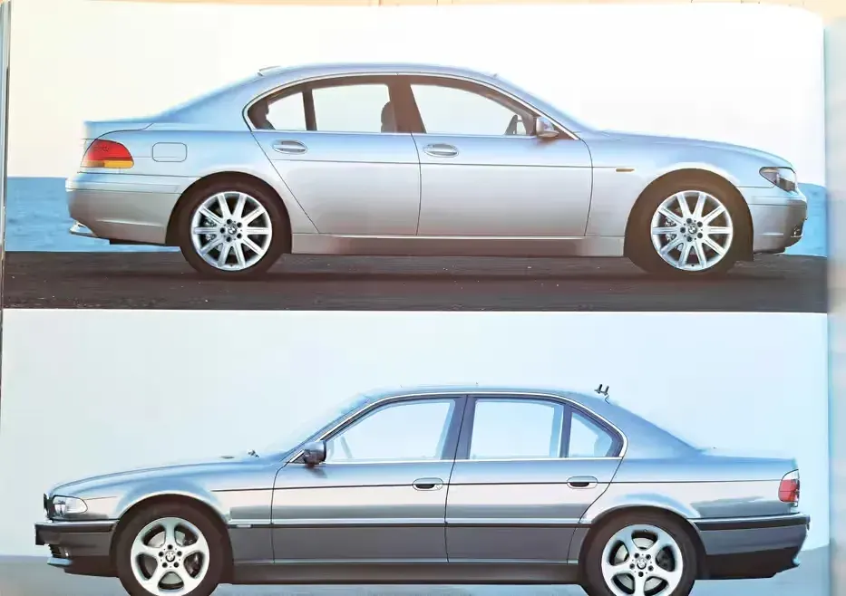 BMW 2002 felgi alu ( E36 E46 Z3 E39 E38 E65 E53 ) bardzo obszerny prospekt 100 str. ! stan BDB *przesyłka GRATIS ! — praca twórcy Jarosław na Freshwall Marketplace