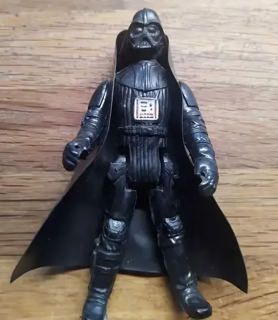 Bootleg Star Wars Darth Vader PRL — praca twórcy archig na Freshwall Marketplace