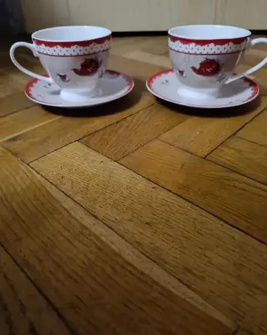 Ceramika Papillon Collection Paris — praca twórcy Joanna na Freshwall Marketplace