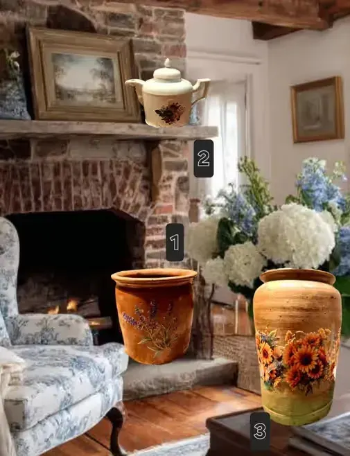 Ceramika,szkło ,porcelana — praca twórcy ola na Freshwall Marketplace