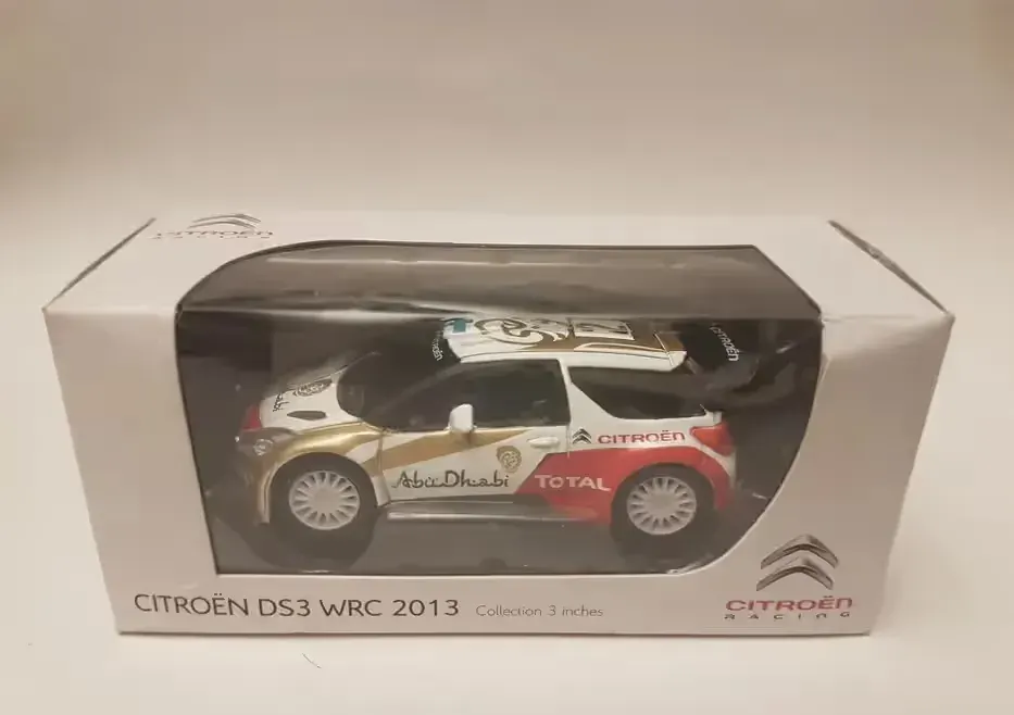 Citroen DS3 WRC rally Abu Dhabi — praca twórcy Nikulasz77 na Freshwall Marketplace