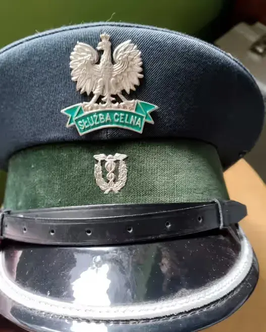 Czapka - Służba Celna rozm.57 — praca twórcy Sebastian na Freshwall Marketplace