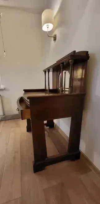 Ekskluzywny komplet 5 mebli secesja/art déco ok. 1900 — praca twórcy Aleksandra na Freshwall Marketplace