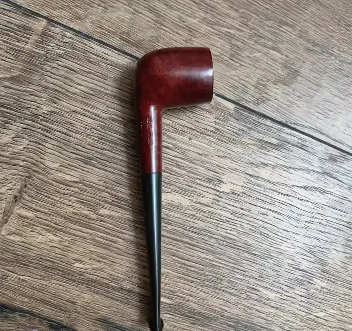 Fajka "REAL BRIAR TOMOP" – briar — praca twórcy mirkawiora na Freshwall Marketplace