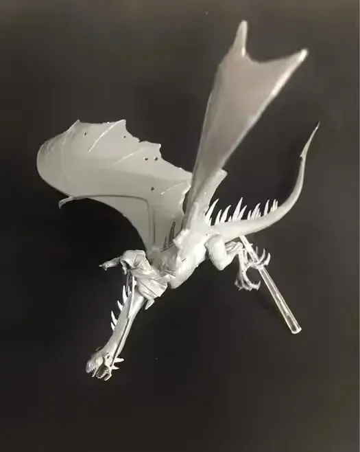 Figurka Winged Nazgul Lord of the rings lotr MESBG — praca twórcy Łukasz na Freshwall Marketplace