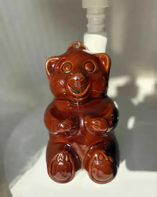 Forma do ciasta w kształcie misia Scheurich West Germany — praca twórcy Nela Picks Antiques na Freshwall Marketplace
