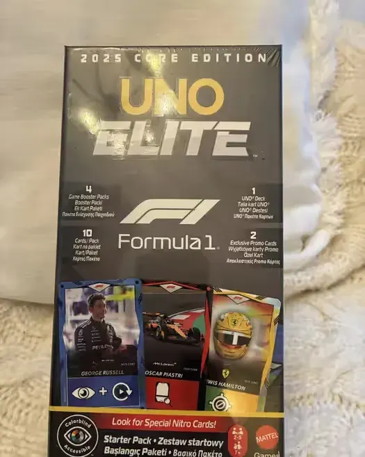 Formuła 1 Startpack 2025 — praca twórcy MarekT na Freshwall Marketplace