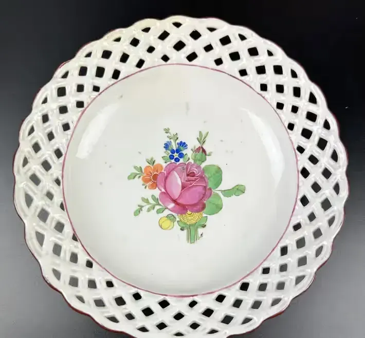 Gardner carska Rosia początek XVIII-XIX w — praca twórcy RAJ ART WODZKI na Freshwall Marketplace