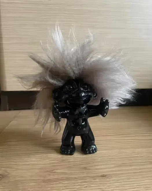 Good Luck Troll original dam by Sommer Denmark — praca twórcy Arleta na Freshwall Marketplace