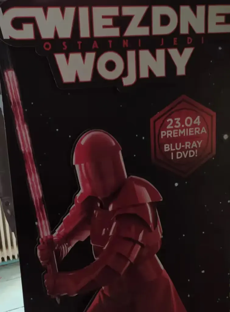 Gwiezdne wojny stand 2M super stan — praca twórcy Profil1 na Freshwall Marketplace
