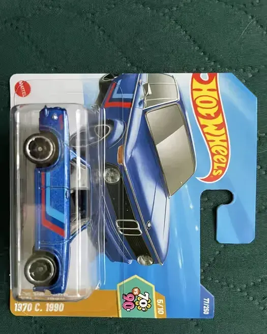 Hot Wheels BMW 2002 — praca twórcy Dobre słowo na Freshwall Marketplace