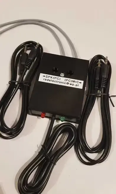 Interfejs DIGI do Yaesu z CAT — praca twórcy RadElectronic na Freshwall Marketplace
