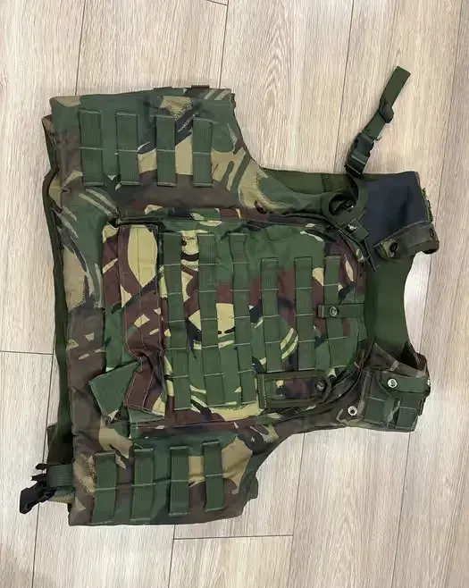 Kamizelka Osprey mk3 dpm 190 na 120. Rzadko spotykany kamuflaz. — praca twórcy Klaudiusz na Freshwall Marketplace