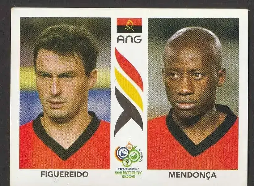 Karta kolekcjonerska Panini - piłka nożna - Mistrzostwa Świata 2006 Niemcy - Mundial - x15 — praca twórcy Wanjak na Freshwall Marketplace