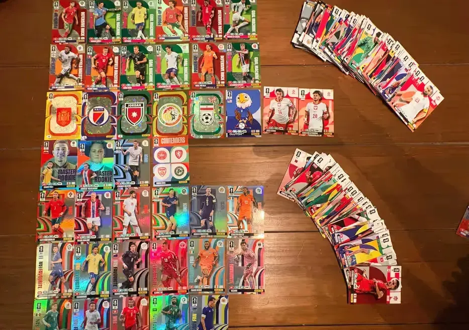 Karty Panini FIFA Word Cup 2026 — praca twórcy Jakub na Freshwall Marketplace