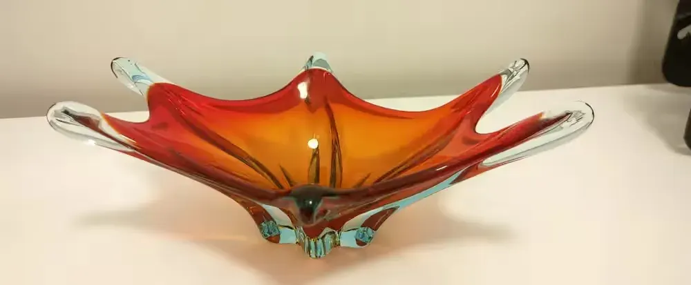 Klasyczna patera Murano — praca twórcy Karol na Freshwall Marketplace